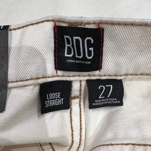 BDG Loose Straight Jeans - Picture 3 of 5